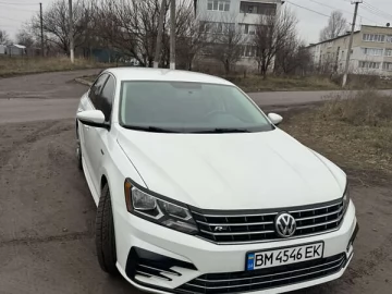 Авто Volkswagen Passat 2016 № 7373324