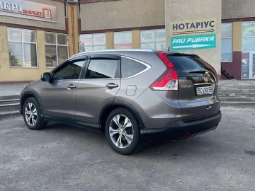 Авто Honda Cr-V 2013 № 7373325