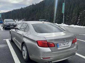 Авто BMW 5 Series 2015 № 7373337