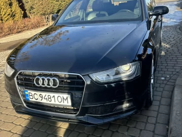 Авто Audi A4 2015 № 7373338