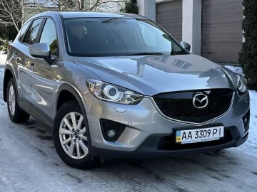 Авто Mazda Cx-5 2013 № 7373340