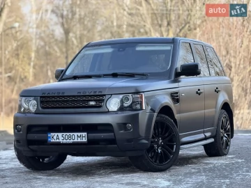 Авто Land Rover Range Rover 2011 № 7373342