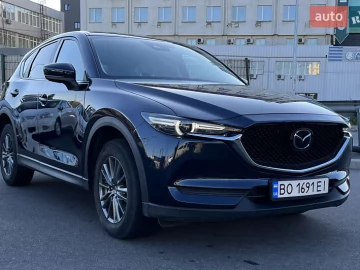 Авто Mazda Cx-5 2018 № 7373344