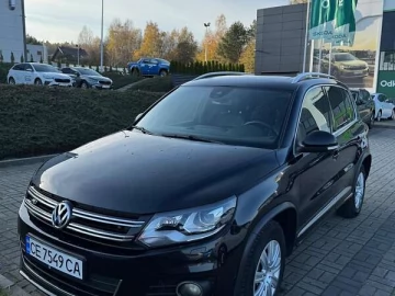 Авто Volkswagen Tiguan 2013 № 7373354