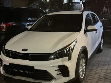 Авто KIA Rio X 2021 № 7373357