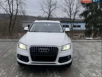 Авто Audi Q5 2014 № 7373363