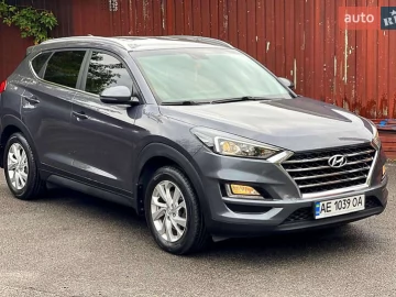 Авто Hyundai Tucson 2018 № 7373364