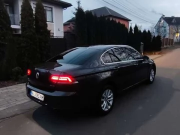 Авто Volkswagen Passat 2017 № 7373370