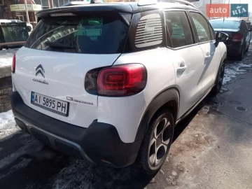 Авто Citroen C3 Aircross 2021 № 7373380