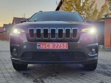 Авто Jeep Cherokee 2020 № 7373384