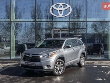 Авто Toyota Highlander 2014 № 7373392