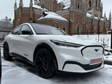 Авто Ford Mustang Mach-E 2022 № 7373404