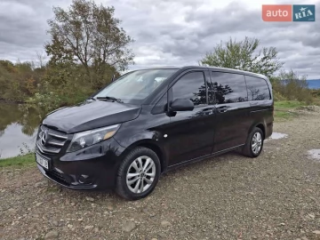Авто Mercedes Metris 2018 № 7373406