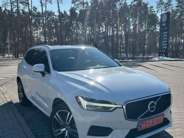 Авто Volvo Xc60 2020 № 7373411