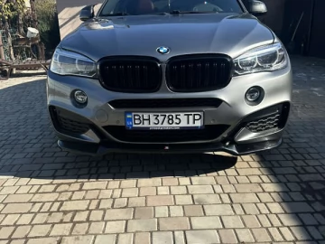 Авто BMW X6 2018 № 7373414