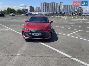 Авто Toyota Avalon 2020 № 7373420