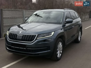 Авто Skoda Kodiaq 2020 № 7373421