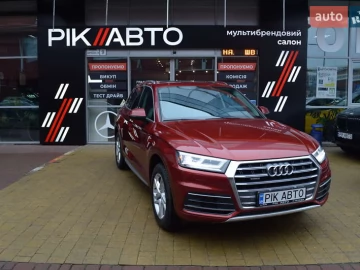 Авто Audi Q5 2018 № 7373422
