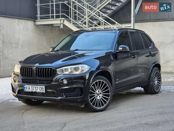 Авто BMW X5 2018 № 7373424