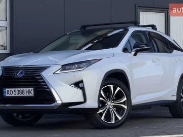 Авто Lexus Rx 2017 № 7373425