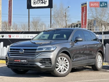 Авто Volkswagen Touareg 2020 № 7373434