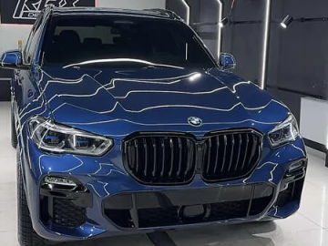 Авто BMW X5 2018 № 7373438