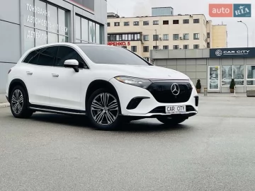 Авто Mercedes Eqs Suv 2023 № 7373442