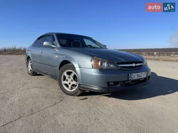 Авто Chevrolet Evanda 2005 № 7373551