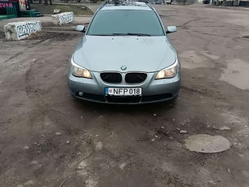 Авто BMW 5 Series 2005 № 7373560