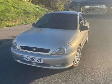 Авто KIA Rio 2002 № 7373561