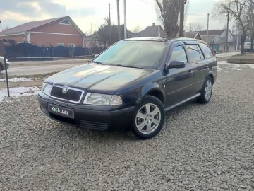Авто Skoda Octavia 2004 № 7373563