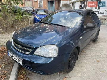 Авто Chevrolet Lacetti 2007 № 7373567