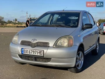 Авто Toyota Yaris 2000 № 7373568
