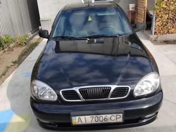 Авто ЗАЗ Lanos 2011 № 7373574