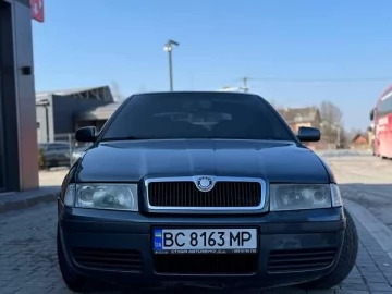 Авто Skoda Octavia 2005 № 7373576