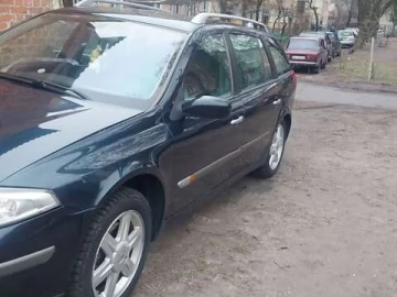 Авто Renault Laguna 2004 № 7373584