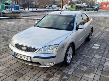 Авто Ford Mondeo 2000 № 7373586