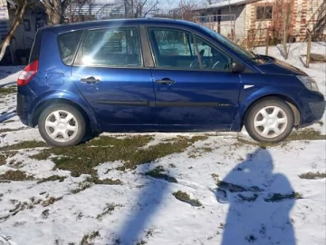 Авто Renault Scenic 2003 № 7373592