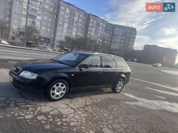 Авто Audi A6 2001 № 7373601