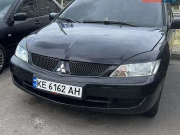 Авто Mitsubishi Lancer 2007 № 7373606