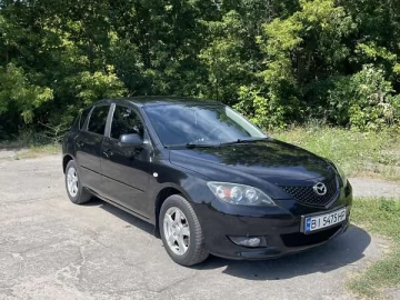 Авто Mazda 3 2005 № 7373611
