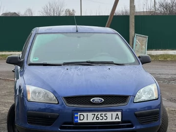 Авто Ford Focus 2006 № 7373613