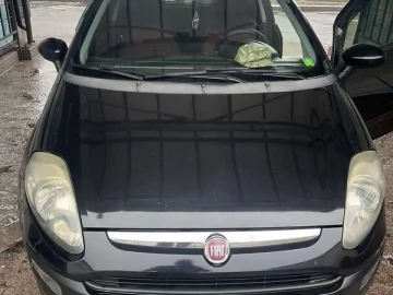 Авто Fiat Punto 2010 № 7373618