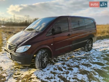 Авто Mercedes Vito 2003 № 7373619