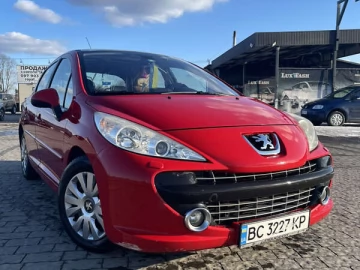 Авто Peugeot 207 2007 № 7373633