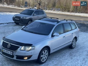 Авто Volkswagen Passat 2009 № 7373634