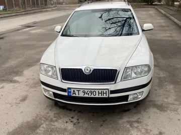 Авто Skoda Octavia 2007 № 7373636