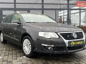 Авто Volkswagen Passat 2007 № 7373638
