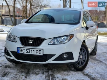 Авто SEAT Ibiza 2011 № 7373639