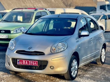 Авто Nissan Micra 2011 № 7373642